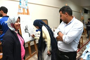 IMG 20260928 WA0191 جامعة عين شمس تحصد 3 ميداليات جامعة عين شمس تحصد 3 ميداليات في انطلاقة قوية بأسبوع شباب الجامعات الرابع عشر موقع في الجامعة