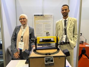 IMG 20260929 WA0007 جامعة عين شمس تحصد المركز الأول في قمة الابتكار بمشروع ذكي لتوجيه الشاحنات.. جامعة عين شمس تحصد المركز الأول في قمة الابتكار الجامعي موقع في الجامعة
