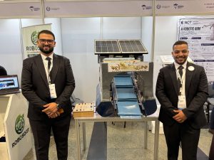 جامعة عين شمس تحصد المركز الأول في قمة الابتكار