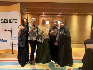 IMG 20260929 WA0020 طلاب جامعة سيناء يحصدون 3 مراكز متقدمة في مؤتمر أطباء منافسة بين 30 كلية.. طلاب جامعة سيناء يحصدون 3 مراكز متقدمة في مؤتمر أطباء الأسنان موقع في الجامعة