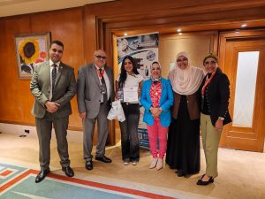 IMG 20260929 WA0023 طلاب جامعة سيناء يحصدون 3 مراكز متقدمة في مؤتمر أطباء منافسة بين 30 كلية.. طلاب جامعة سيناء يحصدون 3 مراكز متقدمة في مؤتمر أطباء الأسنان موقع في الجامعة