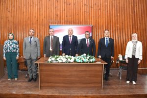 IMG 20260929 WA0040 قناة السويس تعلن عن مقر جديد لكلية العلاج الطبيعي جامعة قناة السويس تعلن عن مقر جديد لكلية العلاج الطبيعي ومركز متكامل للتأهيل موقع في الجامعة