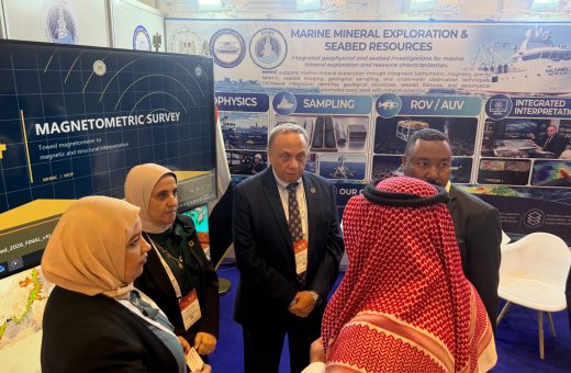 علوم البحار يكشف تقنيات استكشاف الثروات البحرية 