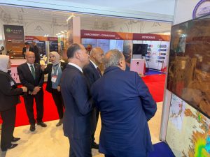 IMG 20260929 WA0057 علوم البحار يكشف تقنيات استكشاف الثروات البحرية علوم البحار يكشف تقنيات استكشاف الثروات البحرية في منتدى مصر للتعدين 2026 موقع في الجامعة