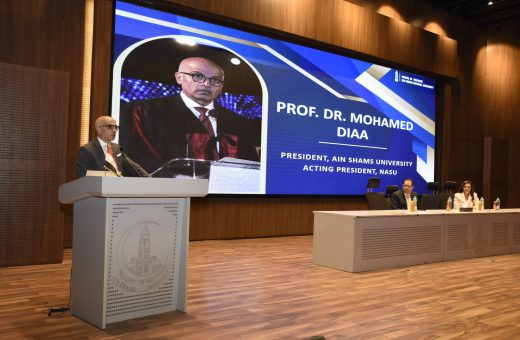 IMG 20260930 WA0034 جامعة الفيوم تتصدر منافسات الجوالة بداية الرحلة الطبية.. رئيس جامعة عين شمس يستقبل أول دفعة بكلية الطب الأهلية برسائل مهمة موقع في الجامعة