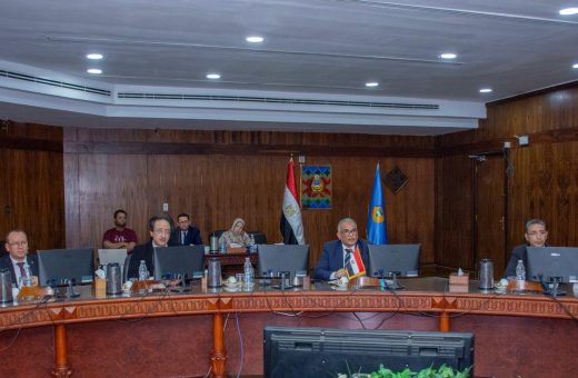 رئيس جامعة طنطا: تحويل الأبحاث إلى مشروعات ذات مردود اقتصادي ومجتمعي أولوية