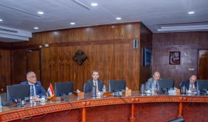 رئيس جامعة طنطا: تحويل الأبحاث إلى مشروعات ذات مردود اقتصادي ومجتمعي أولوية