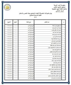 IMG 0804 صرف الميزة التأمينية لأعضاء صندوق بشرى للمعلمين.. صرف الميزة التأمينية لأعضاء صندوق التأمين موقع في الجامعة