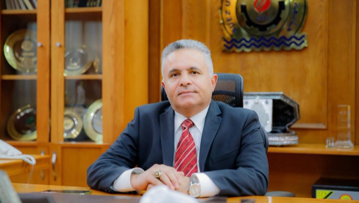 IMG 0816 رئيس جامعة السويس يعلن صدور مجلة دعمًا للبحث العلمي.. رئيس جامعة السويس يعلن صدور مجلة كلية العلاج الطبيعي «IPTR» موقع في الجامعة