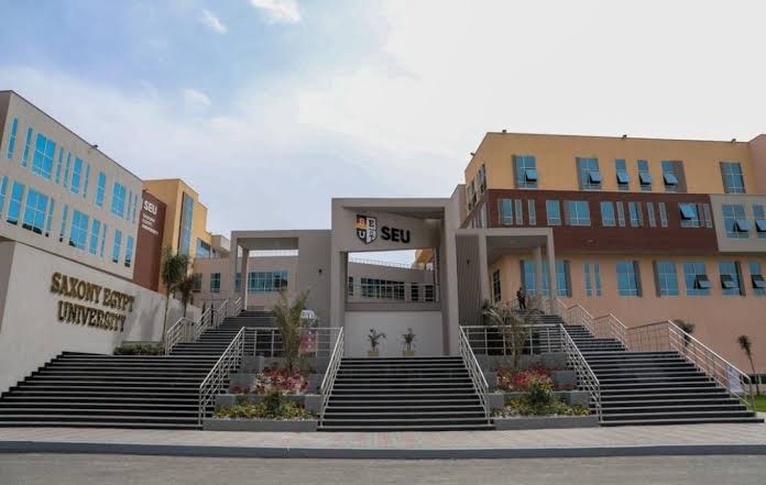 IMG 0868 علوم الرياضة بجامعة ساكسوني 42 ألف جنيه وخصم 10%.. تفاصيل دراسة علوم الرياضة بجامعة ساكسوني مصر موقع في الجامعة