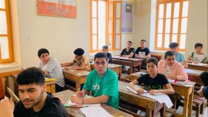 موعد امتحانات شهر أكتوبر 2026