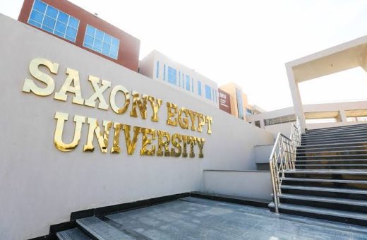 IMG 0986 جامعة ساكسوني مصر لو مجموعك 52%.. اعرف تفاصيل برنامج علوم الرياضة بجامعة ساكسوني مصر ومصروفاته موقع في الجامعة