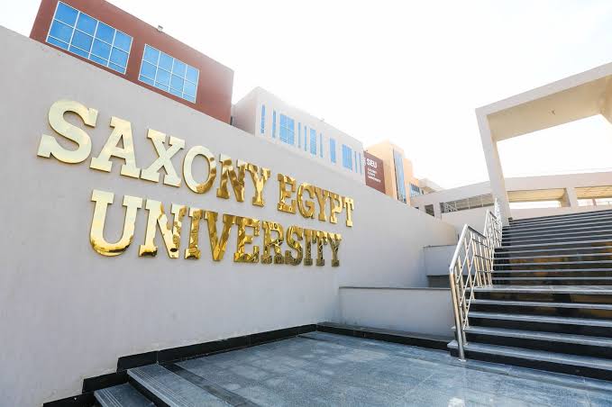 IMG 0986 جامعة ساكسوني مصر لو مجموعك 52%.. اعرف تفاصيل برنامج علوم الرياضة بجامعة ساكسوني مصر ومصروفاته موقع في الجامعة