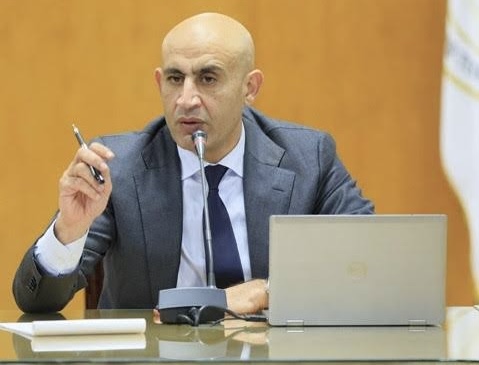 IMG 0990 12 مليون طالب يتعلمون الأمن السيبراني «التعليم»: 12 مليون طالب يتعلمون الأمن السيبراني وخصوصية البيانات والتنمر الإلكتروني موقع في الجامعة