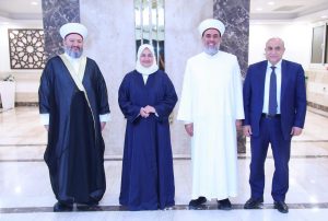 مستشارة شيخ الأزهر لشؤون الوافدين: الأزهر يولي الطلاب الوافدين عناية خاصة 3 IMG 1048 مستشارة شيخ الأزهر لشؤون الوافدين مستشارة شيخ الأزهر لشؤون الوافدين: الأزهر يولي الطلاب الوافدين عناية خاصة موقع في الجامعة