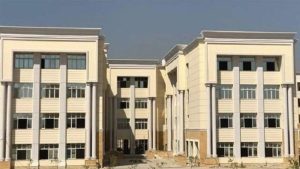 IMG 1055 جامعة حلوان الأهلية قبل بدء الدراسة.. جامعة حلوان الأهلية تكشف تفاصيل اليوم التعريفي لطلاب الطب البشري موقع في الجامعة