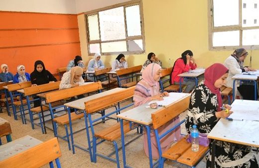 كنترولات الشهادة الإعدادية 2026-2027