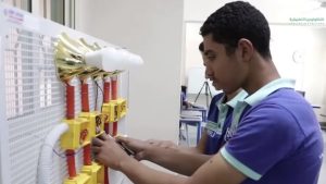 IMG 1218 مدارس التكنولوجيا التطبيقية مجموع مرتفع وإقبال كبير.. كيف غيّرت مدارس التكنولوجيا التطبيقية صورة التعليم الفني؟ موقع في الجامعة