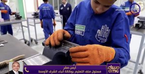 IMG 1220 مدارس التكنولوجيا التطبيقية مجموع مرتفع وإقبال كبير.. كيف غيّرت مدارس التكنولوجيا التطبيقية صورة التعليم الفني؟ موقع في الجامعة
