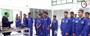 IMG 1221 مدارس التكنولوجيا التطبيقية مجموع مرتفع وإقبال كبير.. كيف غيّرت مدارس التكنولوجيا التطبيقية صورة التعليم الفني؟ موقع في الجامعة