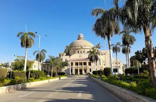 IMG 1265 جامعة القاهرة جامعة القاهرة: صفر سحب للأبحاث و«JAR» الـ11 عالميًا بين 135 مجلة موقع في الجامعة