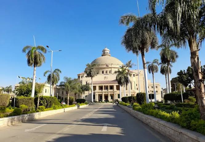 IMG 1265 جامعة القاهرة جامعة القاهرة: صفر سحب للأبحاث و«JAR» الـ11 عالميًا بين 135 مجلة موقع في الجامعة