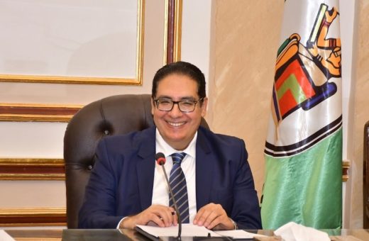IMG 1269 بنك المعرفة المصري رئيس جامعة القاهرة عن عدم اعتراف دول بالطلاب الوافدين: «ماجالناش خطابات رسمية وعندنا طلاب من 100 جنسية ومتنساقوش ورا حد» موقع في الجامعة