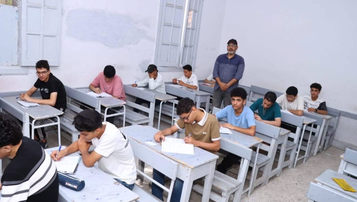 مواعيد تسجيل استمارة الشهادة الإعدادية وامتحانات 2027