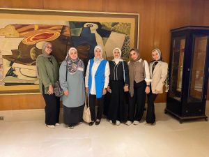 IMG 1355 طب أسنان جامعة السويس الأول والثاني والثالث.. طلاب طب أسنان جامعة السويس يتألقون في مؤتمر EDSIC موقع في الجامعة