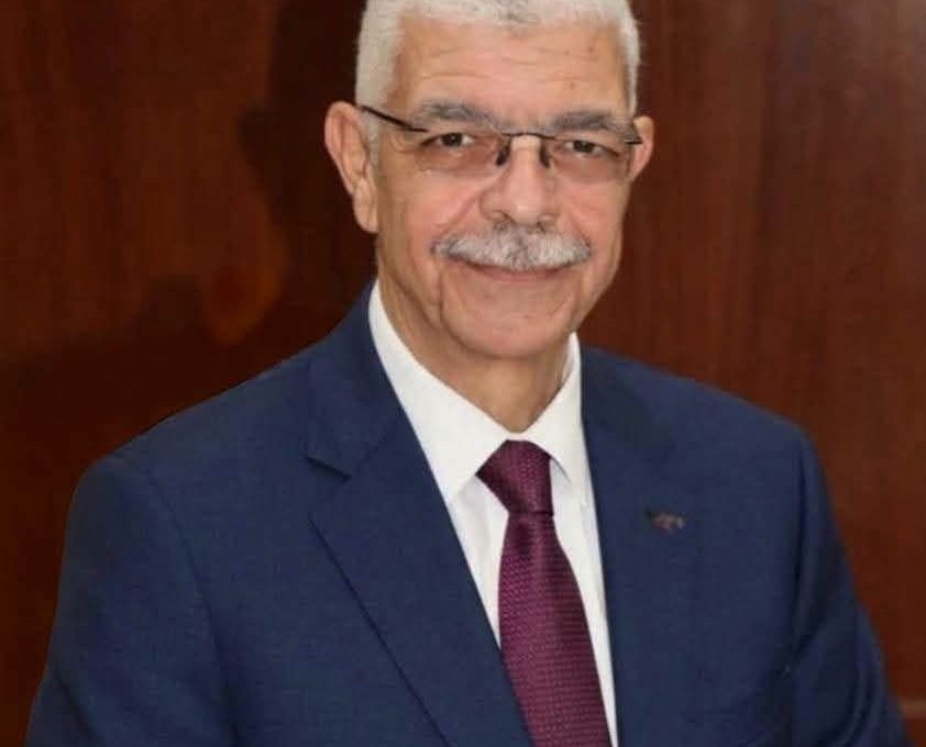 IMG 1375 جامعة المنوفية رئيس جامعة المنوفية: اعتماد مركز نظم وتكنولوجيا المعلومات يدعم بناء الكوادر الرقمية موقع في الجامعة