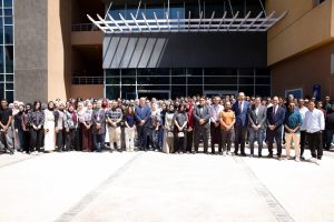 خطوة أولى نحو المستقبل.. تفاصيل اليوم التعريفي لطلاب كلية الطب البيطري بجامعة بدر بالقاهرة 5 IMG 1471 كلية الطب البيطري بجامعة بدر خطوة أولى نحو المستقبل.. تفاصيل اليوم التعريفي لطلاب كلية الطب البيطري بجامعة بدر بالقاهرة موقع في الجامعة