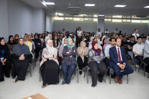 خطوة أولى نحو المستقبل.. تفاصيل اليوم التعريفي لطلاب كلية الطب البيطري بجامعة بدر بالقاهرة 3 IMG 1473 كلية الطب البيطري بجامعة بدر خطوة أولى نحو المستقبل.. تفاصيل اليوم التعريفي لطلاب كلية الطب البيطري بجامعة بدر بالقاهرة موقع في الجامعة