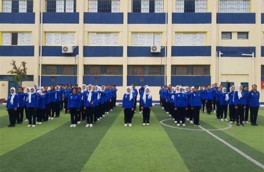 IMG 1490 التعليم مدرسة جديدة للتكنولوجيا التطبيقية بدمياط.. التعليم تعلن التفاصيل موقع في الجامعة