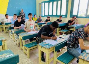 IMG 1524 المدارس الثانوية تحذر من الغياب المدارس الثانوية تحذر من الغياب وتؤكد: 85% حضور شرط لدخول الامتحانات موقع في الجامعة
