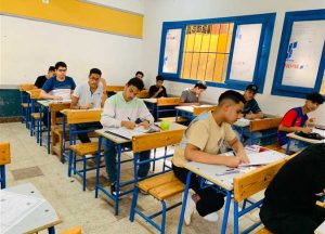 موعد امتحانات الترم الأول لصفوف النقل