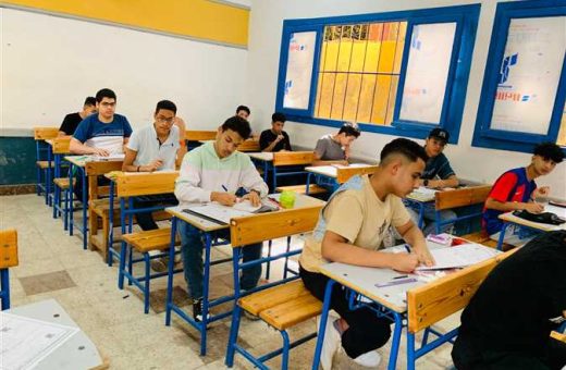موعد امتحانات الترم الأول لصفوف النقل