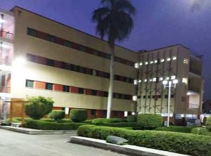 IMG 1528 جامعة عين شمس لتسكين المدن 5500 طالب وطالبة.. تفاصيل استعدادات جامعة عين شمس لتسكين المدن الجامعية موقع في الجامعة
