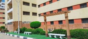 جامعة عين شمس لتسكين المدن