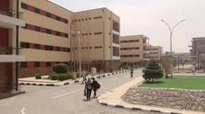 IMG 1530 جامعة عين شمس لتسكين المدن 5500 طالب وطالبة.. تفاصيل استعدادات جامعة عين شمس لتسكين المدن الجامعية موقع في الجامعة