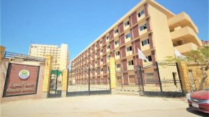 IMG 1534 المدن الجامعية بجامعة المنصورة 2026 المدن الجامعية بجامعة المنصورة 2026.. تفاصيل الاستعدادات لاستقبال الطلاب موقع في الجامعة