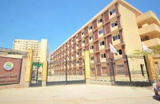 IMG 1534 زراعة القاهرة تحتفل بتخريج دفعة 2026 المدن الجامعية بجامعة المنصورة 2026.. تفاصيل الاستعدادات لاستقبال الطلاب موقع في الجامعة