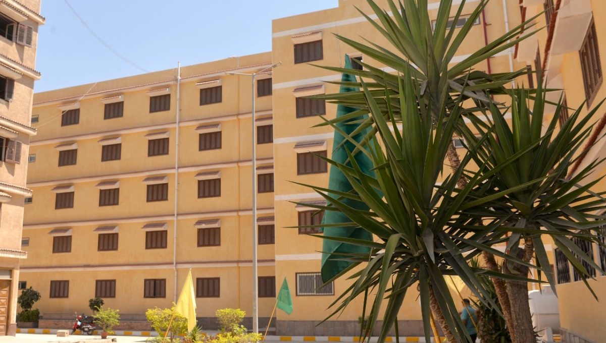 IMG 1535 خطوات السكن بالمدن الجامعية بجامعة المنصورة خطوات السكن بالمدن الجامعية بجامعة المنصورة 2026/2027 والكشف الطبي والمصروفات موقع في الجامعة