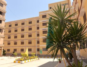 المدن الجامعية بجامعة المنصورة 2026