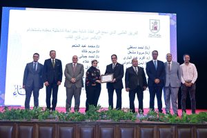 IMG 1545 عميد طب قصر العيني عميد طب قصر العيني: جهود أطبائنا امتداد لمسيرة 200 عام في خدمة المريض المصري موقع في الجامعة