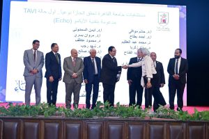 IMG 1549 عميد طب قصر العيني عميد طب قصر العيني: جهود أطبائنا امتداد لمسيرة 200 عام في خدمة المريض المصري موقع في الجامعة