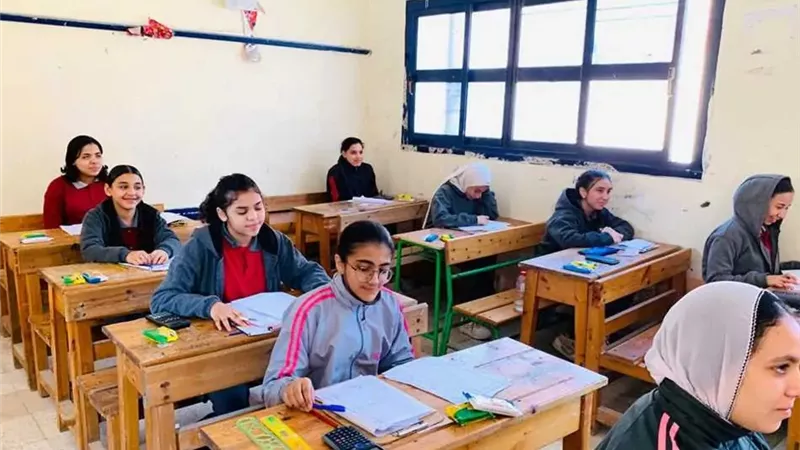 IMG 1551 استمارة الشهادة الإعدادية 2026 استمارة الشهادة الإعدادية 2026.. الموعد وخطوات التسجيل الإلكتروني موقع في الجامعة