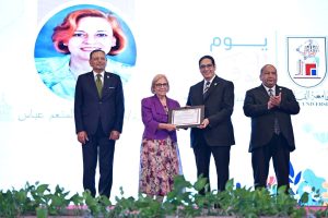 IMG 1552 عميد طب قصر العيني عميد طب قصر العيني: جهود أطبائنا امتداد لمسيرة 200 عام في خدمة المريض المصري موقع في الجامعة