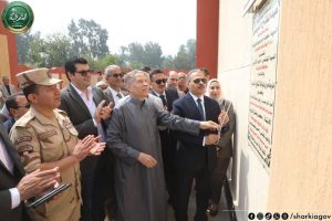 مدرسة ثانوية صناعية بقرية بهنباي