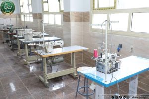 IMG 1595 مدرسة ثانوية صناعية بقرية بهنباي بتكلفة 31 مليون جنيه.. محافظ الشرقية يفتتح مدرسة ثانوية صناعية بقرية بهنباي موقع في الجامعة