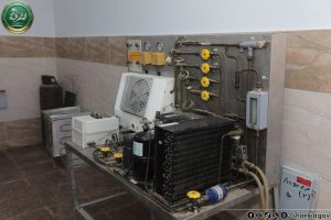 IMG 1597 مدرسة ثانوية صناعية بقرية بهنباي بتكلفة 31 مليون جنيه.. محافظ الشرقية يفتتح مدرسة ثانوية صناعية بقرية بهنباي موقع في الجامعة